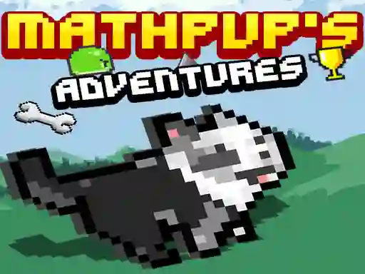 Hra MathPlup`s Adventures online