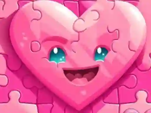 Hra Lovely Puzzle online