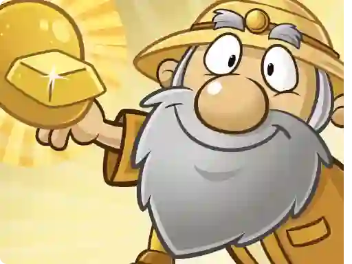 Hra Gold Miner online