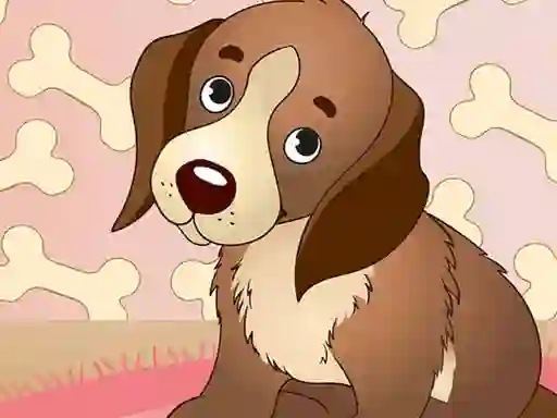 Hra Puppy Match3 online