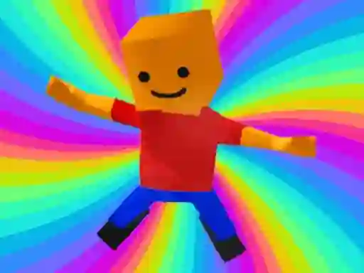 Hra Jumping Obby online