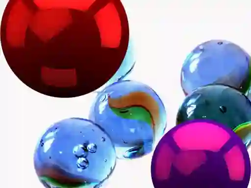 Hra Color Balls Glow In The Dark online