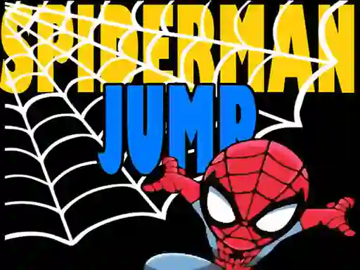 Hra Spiderman Jump online