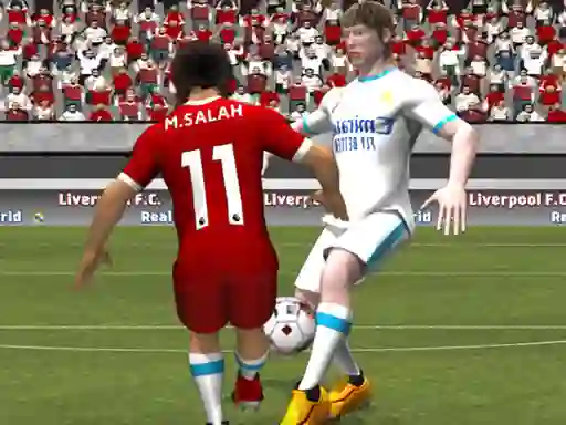 Hra Real Madrid vs Liverpool F.C. online