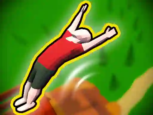 Hra Flip Parkour Pro online