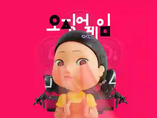 Hra Squid Game Last Chapeter online