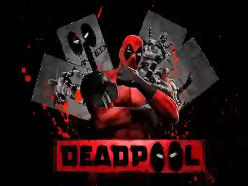 Hra Deadpool Free Fight online