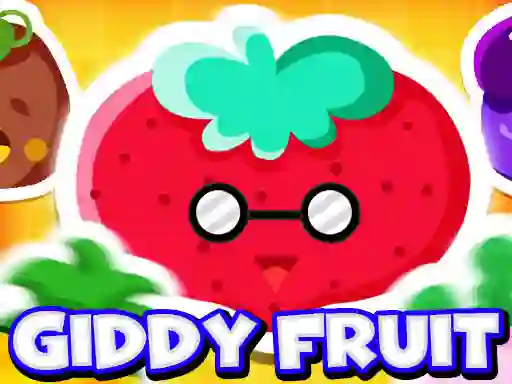 Hra Giddy Fruit online