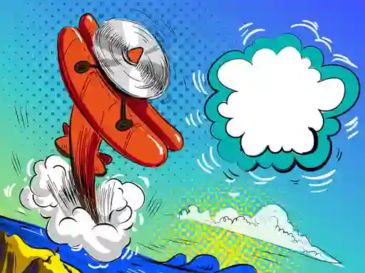 Hra Corona Airplanes Hidden online