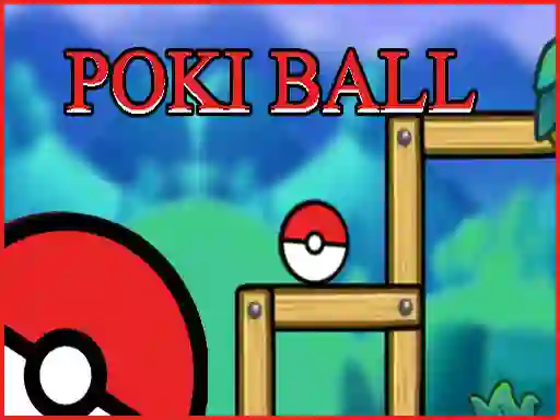 Hra Poke ball online