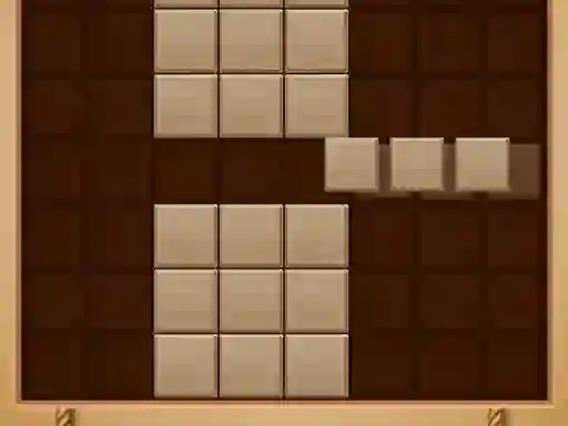 Hra Wood Block Puzzle online