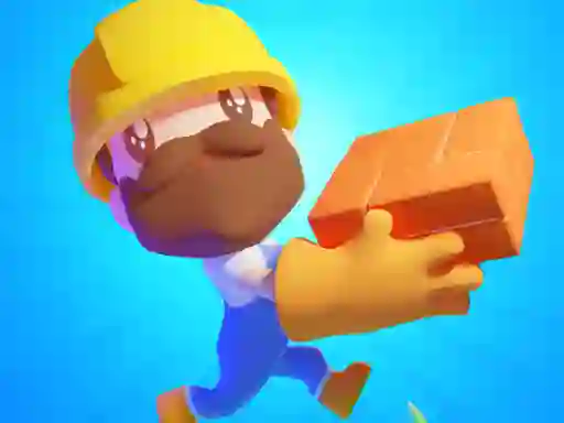 Hra Idle Builder online