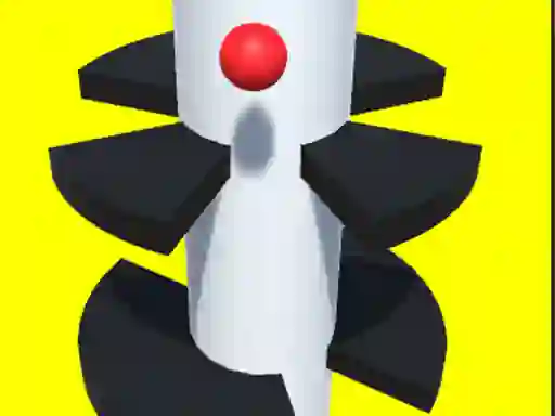 Hra New Helix Jump online