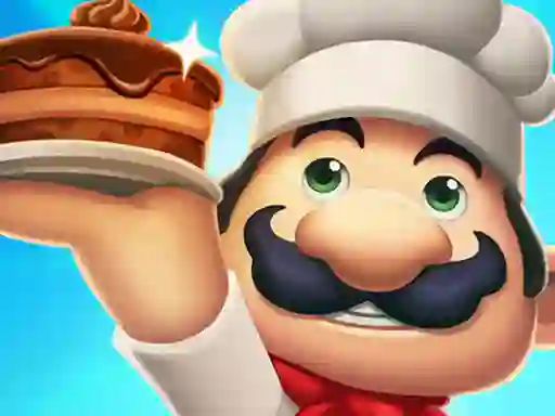 Hra Idle Restaurant online