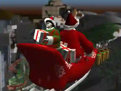Hra Santa's Little helpers online