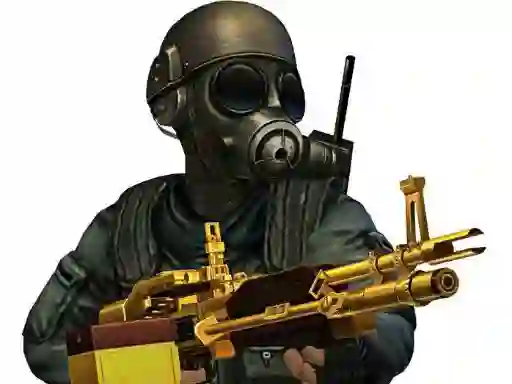 Hra Gold Gun Fury online