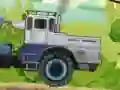 Hra Tractors Power Adventure online