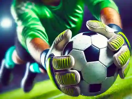 Hra Penalty Europe Champions Edition online