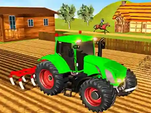 Hra US Modern Farm Simulator online
