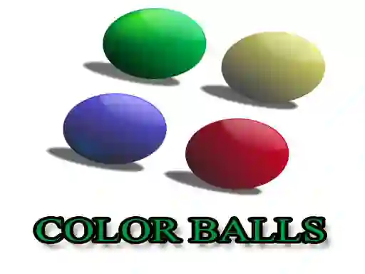 Hra Color Balls online