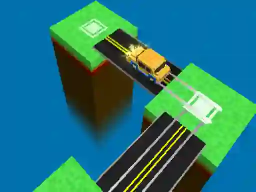 Hra Zigzag Taxi online