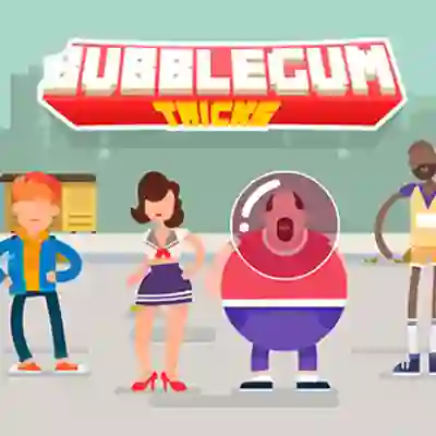 Hra Bubblegum Tricks online