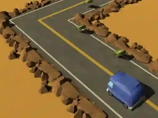 Hra Zigzag Highway online