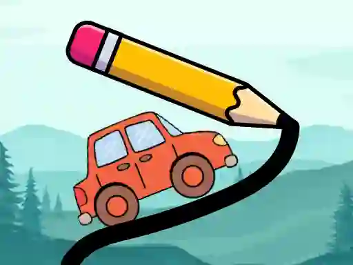 Hra Draw The Bridge online