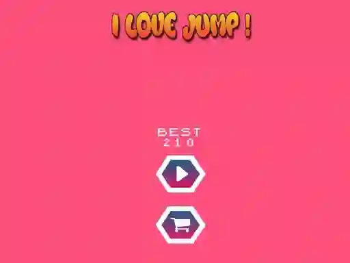 Hra I Love Jump online