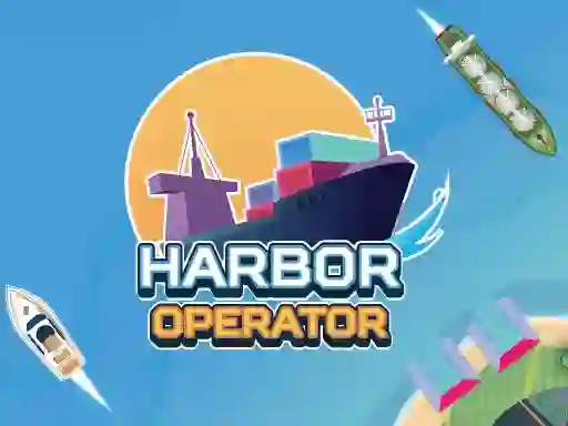 Hra Harbor Operator online