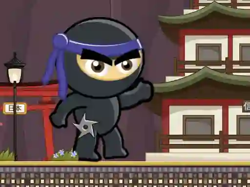 Hra Dark Ninja online