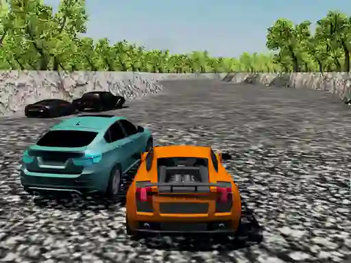 Hra 3d Racing Extreme online