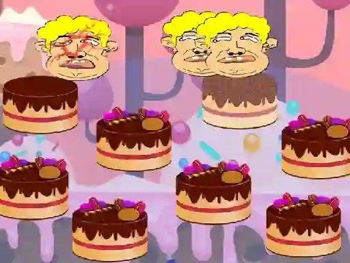 Hra Cake Eaters online