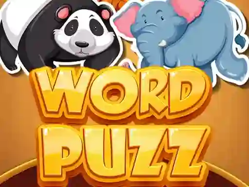 Hra Word Puzz online
