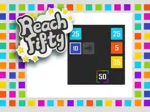 Hra Reach Fifty online