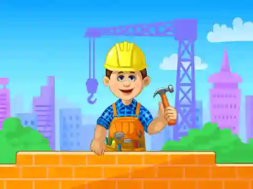 Hra Building New House online