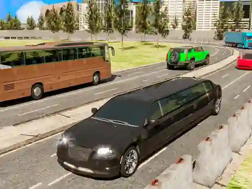 Hra Limousine Car online