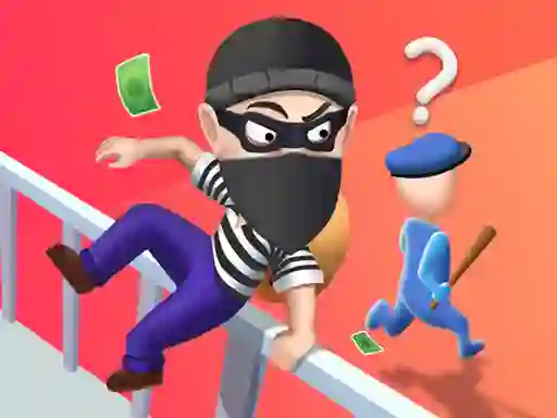 Hra House Robber online