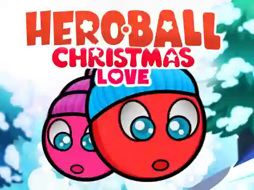 Hra Heroball Christmas Love online