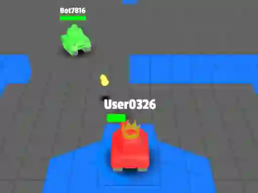 Hra Mini Tank Wars online