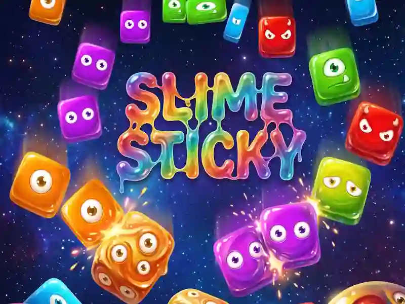 Hra Slime Sticky online