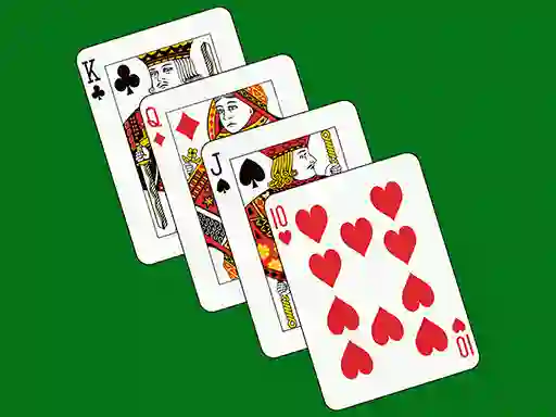 Hra Original Classic Solitaire online