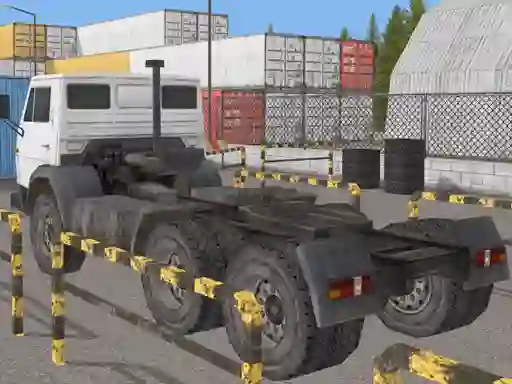 Hra Truck Space online