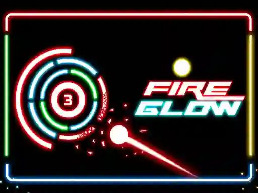 Hra Fire Glow online