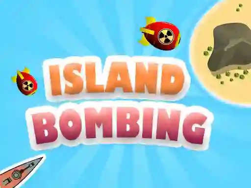 Hra Island Bombing online