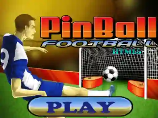 Hra Pinball Football HTML5 online