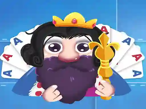 Hra Solitaire King online