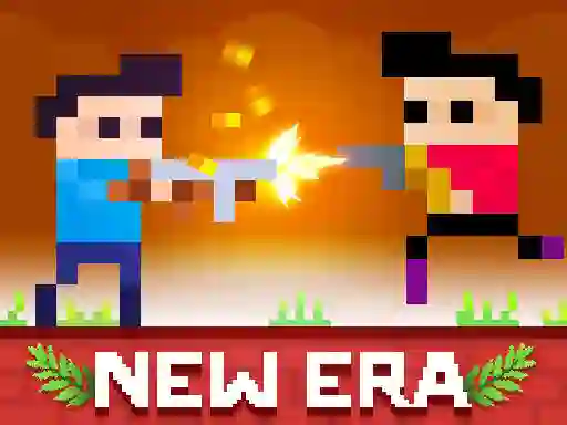 Hra Castle Wars New Era online