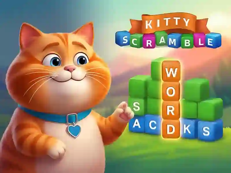Hra Kitty Scramble online