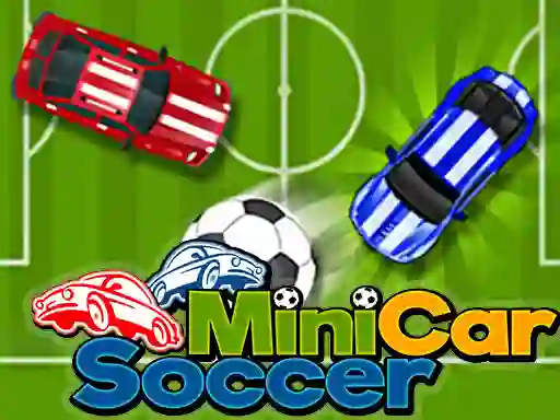 Hra Minicars Soccer online